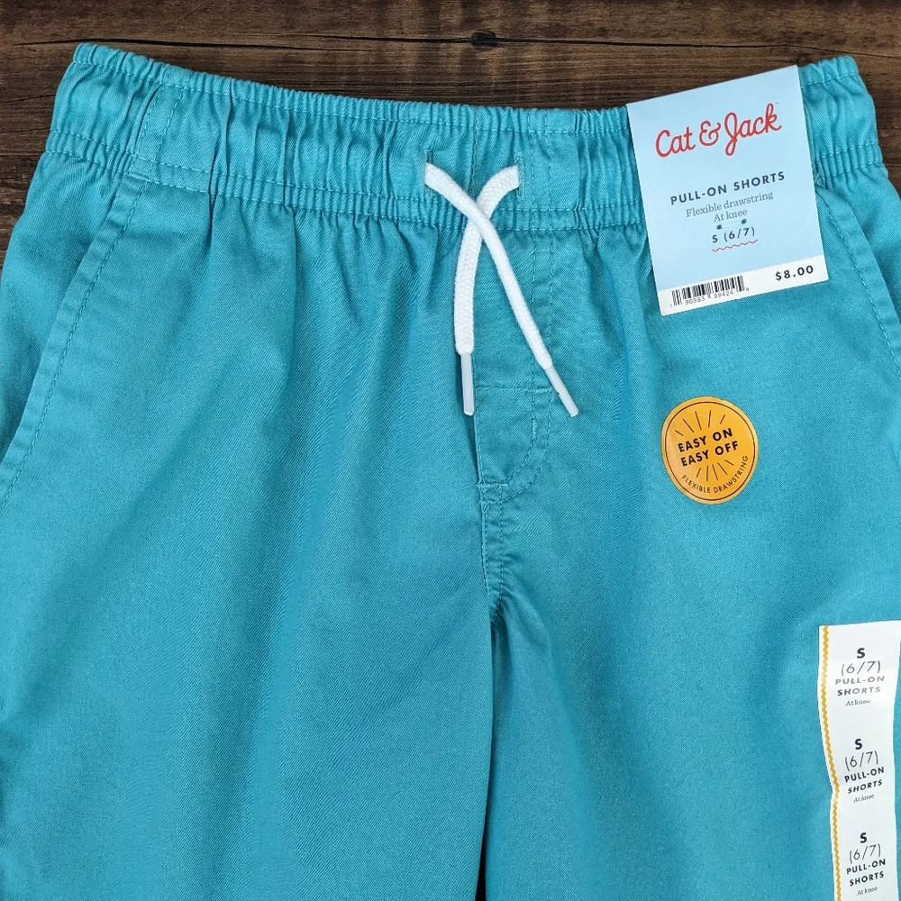 NWT Cat & Jack Shorts